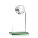Ashfield Golf Award - Green Alt Image 1