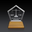 Genosee on Base (3D) - Amber