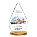 Glenhazel VividPrint&trade; Award - Amber