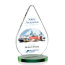 Glenhazel VividPrint&trade; Award - Green