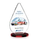 Glenhazel VividPrint&trade; Award - Red
