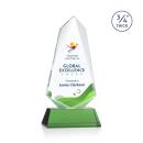 Sheridan VividPrint&trade; Award on Newhaven - Green