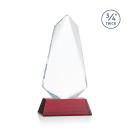 Sheridan VividPrint&trade; Award on Newhaven - Red Alt Image 1