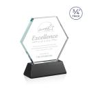 Pickering Award on Newhaven - Black