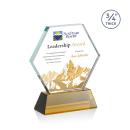 Pickering on Newhaven VividPrint&trade; Award - Amber