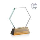 Pickering on Newhaven VividPrint&trade; Award - Amber Alt Image 1