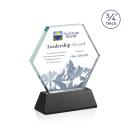 Pickering on Newhaven VividPrint&trade; Award - Black