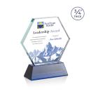 Pickering on Newhaven VividPrint&trade; Award - Blue
