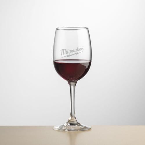 Corporate Gifts - Barware - Wine & Champagne - Wine Glasses - Farnham Wine - Deep Etch