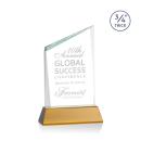 Scarsdale Award on Newhaven - Amber