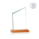 Scarsdale VividPrint&trade; Award - Amber Alt Image 1