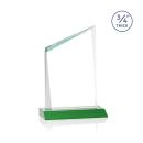 Scarsdale VividPrint&trade; Award - Green Alt Image 1