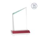 Scarsdale VividPrint&trade; Award - Red Alt Image 1