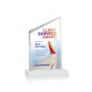 Scarsdale VividPrint&trade; Award - White