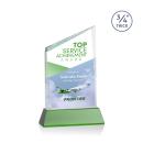 Scarsdale VividPrint&trade; Award on Newhaven - Green