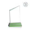 Scarsdale VividPrint&trade; Award on Newhaven - Green Alt Image 1