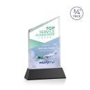 Scarsdale VividPrint&trade; Award on Newhaven - Black