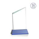 Scarsdale VividPrint&trade; Award on Newhaven - Blue Alt Image 1