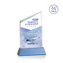 Scarsdale VividPrint&trade; Award on Newhaven - Sky Blue