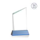 Scarsdale VividPrint&trade; Award on Newhaven - Sky Blue Alt Image 1