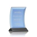 Dominga Award - Blue/Black