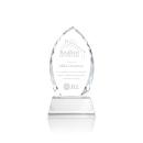 Wilton Award on Newhaven Base - Clear