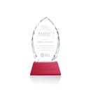 Wilton Award on Newhaven Base - Red