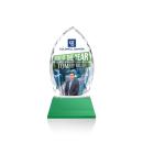 Wilton VividPrint&trade; Award on Newhaven - Green