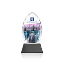 Wilton VividPrint&trade; Award on Newhaven - Black