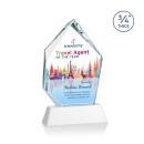 Deerhurst Ice Peak VividPrint&trade; Award on Newhaven - White