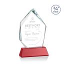 Deerhurst Ice Peak Award on Newhaven - Red