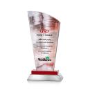 Hansen VividPrint&trade; Award - Red