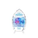 Wilton VividPrint&trade; Award - Clear