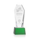 Romford Award on Base - Green