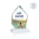 Deerhurst Ice Peak VividPrint&trade; Award - White