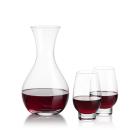 Adelita Carafe & Glenarden Stemless Wine Alt Image 1