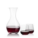 Adelita Carafe & Howden Stemless Wine Alt Image 1