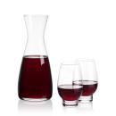 Portofino Carafe & Glenarden Stemless Wine Alt Image 1