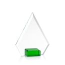 Charlotte Award - Green Alt Image 1