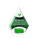 Charlotte VividPrint&trade; Award - Green