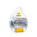Romy VividPrint&trade; Award - Amber
