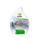Romy VividPrint&trade; Award - Green
