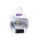 Romy VividPrint&trade; Award - Black