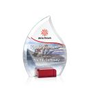 Romy VividPrint&trade; Award - Red