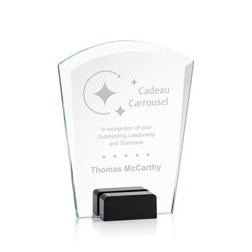 Recognition Awards - Crystal Awards - Lola Award - Black
