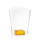 Lola VividPrint&trade; Award - Amber Alt Image 1