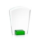 Lola VividPrint&trade; Award - Green Alt Image 1