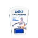 Lola VividPrint&trade; Award - Blue