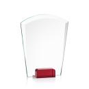 Lola VividPrint&trade; Award - Red Alt Image 1