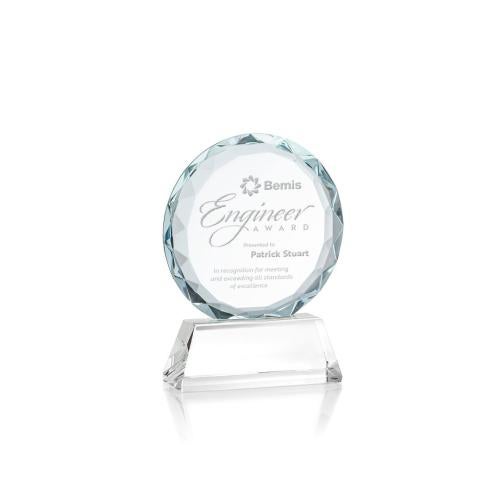Recognition Awards - Crystal Awards - Stratford Award - Clear